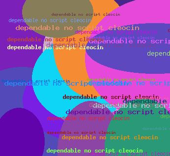 DEPENDABLE NO SCRIPT CLEOCIN