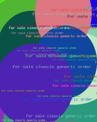 For sale cleocin generic order